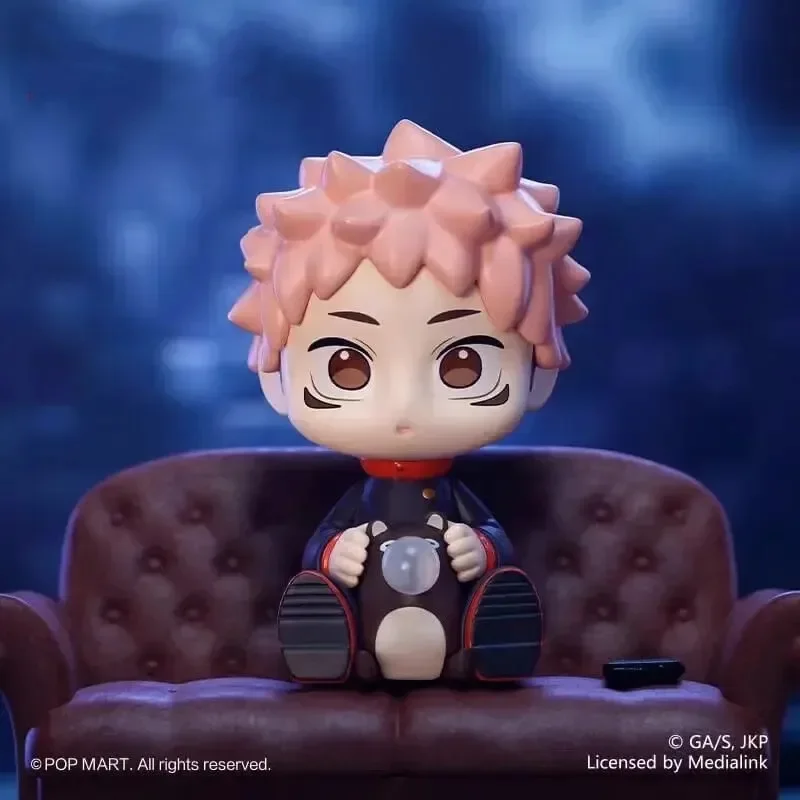 POP MART Jujutsu Kaisen Série  - Model Kit Jujutsu Kaisen avis et prix