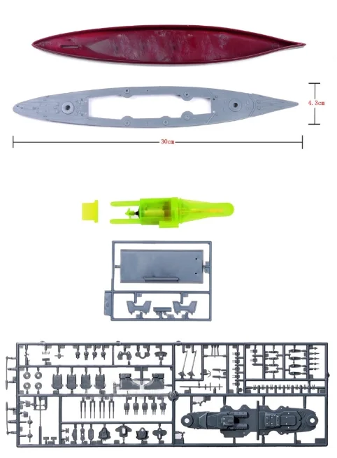 Trumpeter à assembler de 30CM, - Model Kit Hobby avis et prix