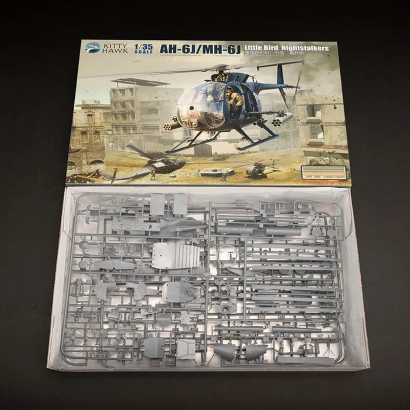 Kitty Hawk 1/35 KH50003 Kits d - Model Kit Helicopter avis et prix