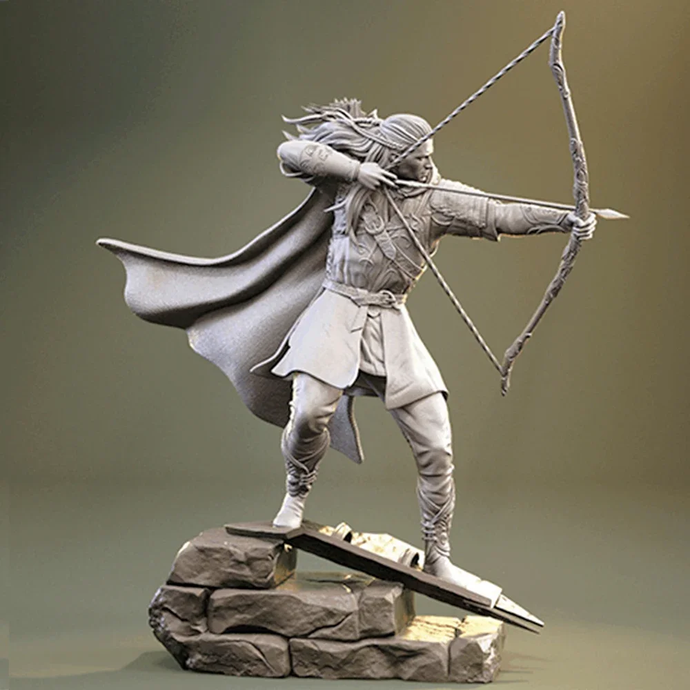Legolas – Kit de figurines en  - Model Kit Hobby avis et prix