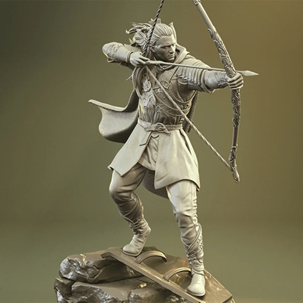 Legolas – Kit de figurines en  - Model Kit Hobby avis et prix