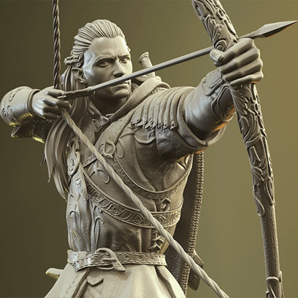 Legolas – Kit de figurines en  - Model Kit Hobby avis et prix