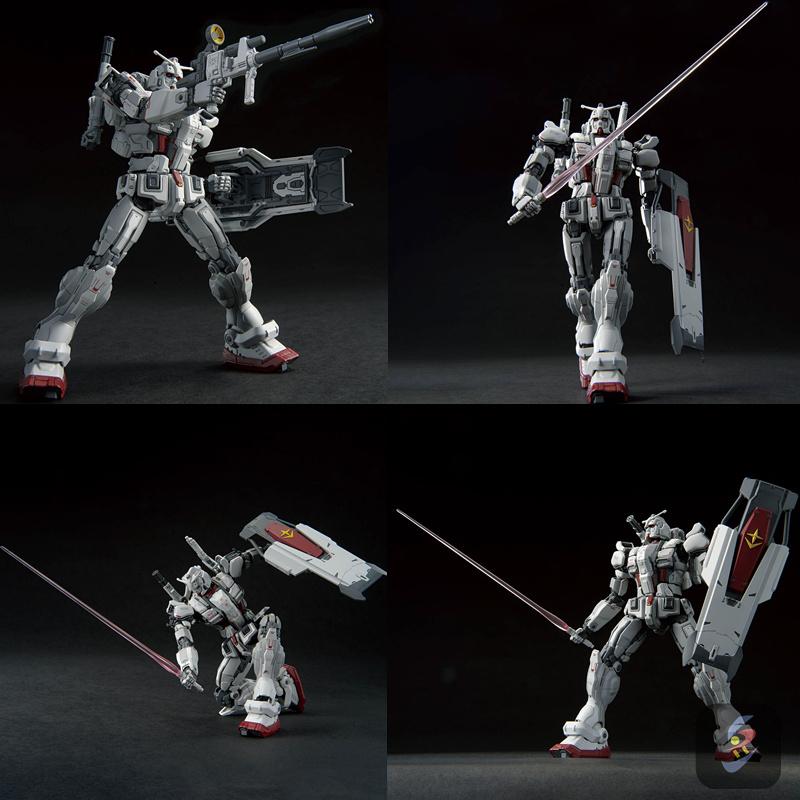 Bandai HG 1/144 Gundam EX Zaku - Model Kit Zaku avis et prix