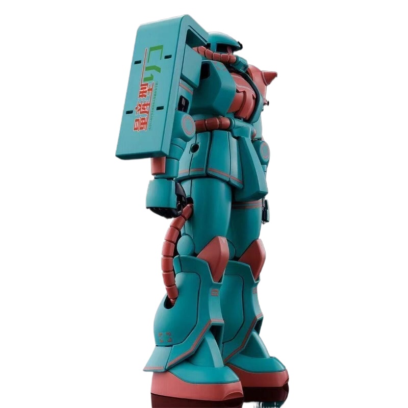 Bandai Original HG 1/144 Riko' - Model Kit Zaku avis et prix