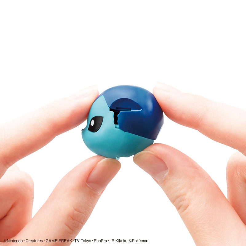 Bandai Original Pokemon 1/144, - Model Kit Quick Pokemon avis et prix