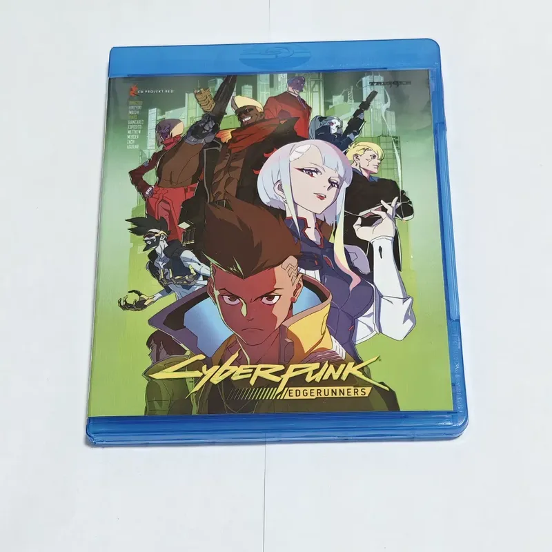 Boîte de disque Blu-ray BD Cyb - Model Kit Runner Organizer avis et prix