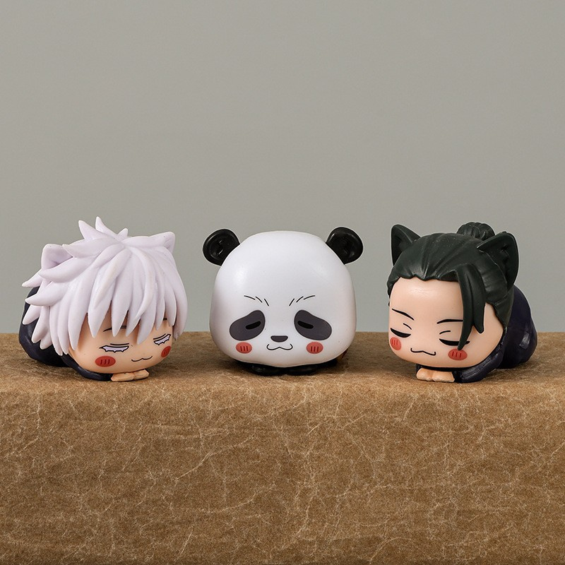 Figurine de 5 cm Anime Jujutsu - Model Kit Jujutsu Kaisen avis et prix