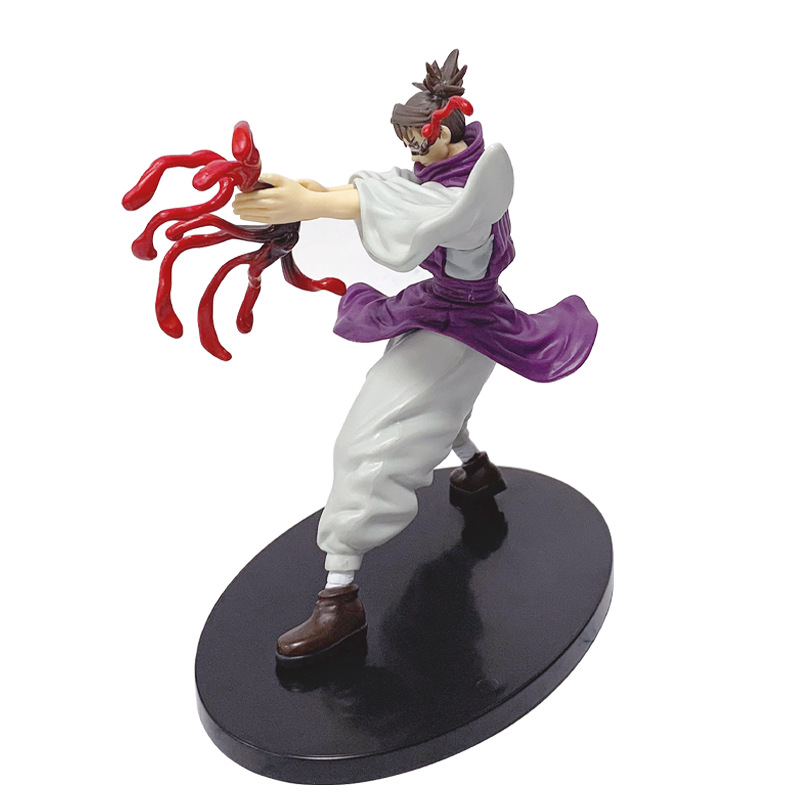 Figurine de dessin animé Jujut - Model Kit Jujutsu Kaisen avis et prix
