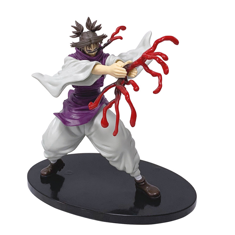 Figurine de dessin animé Jujut - Model Kit Jujutsu Kaisen avis et prix