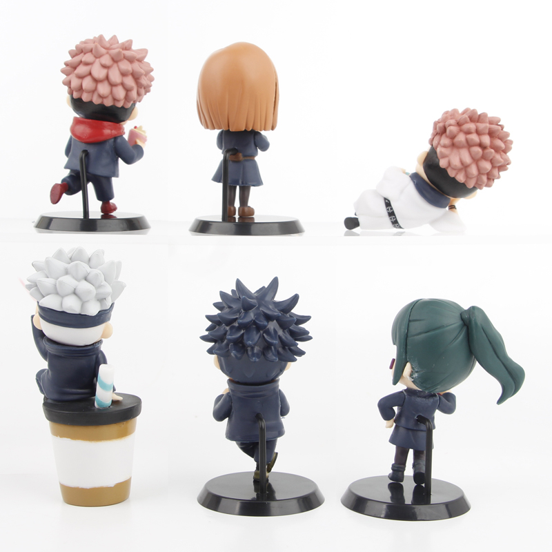 Figurines de dessin animé Juju - Model Kit Jujutsu Kaisen avis et prix