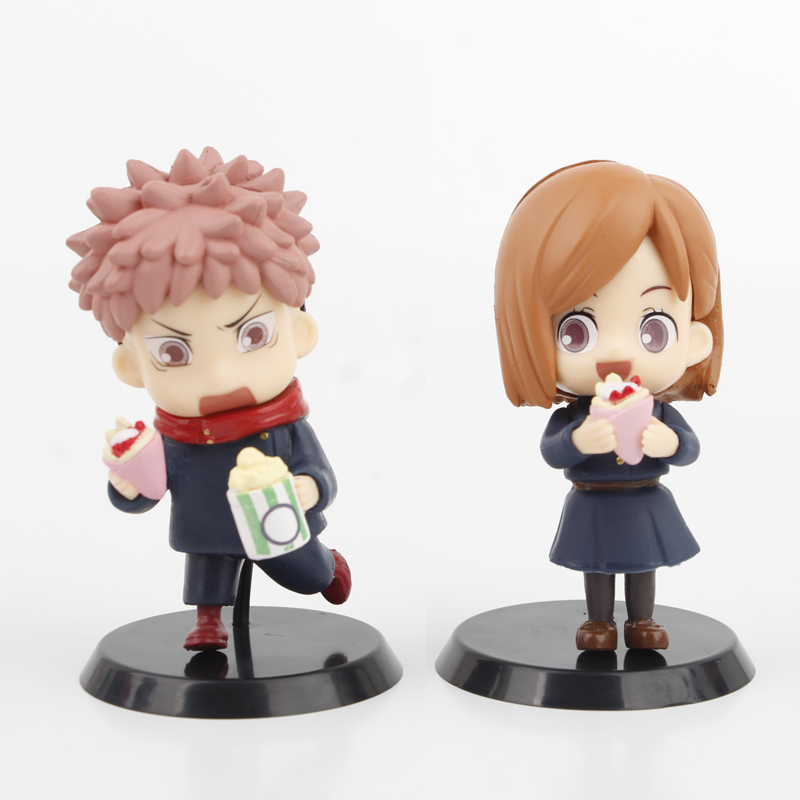 Figurines de dessin animé Juju - Model Kit Jujutsu Kaisen avis et prix
