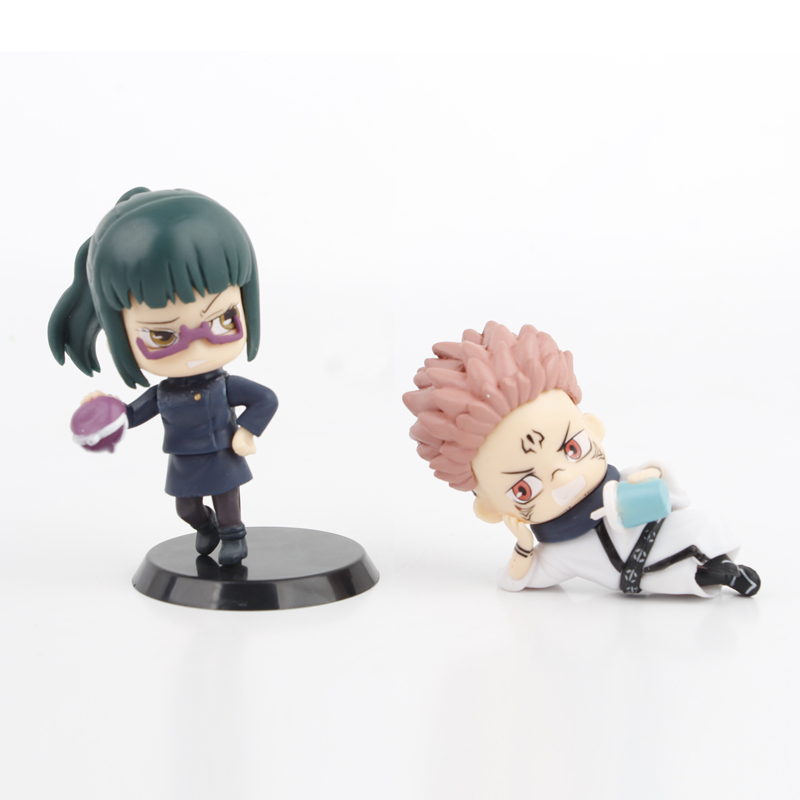 Figurines de dessin animé Juju - Model Kit Jujutsu Kaisen avis et prix