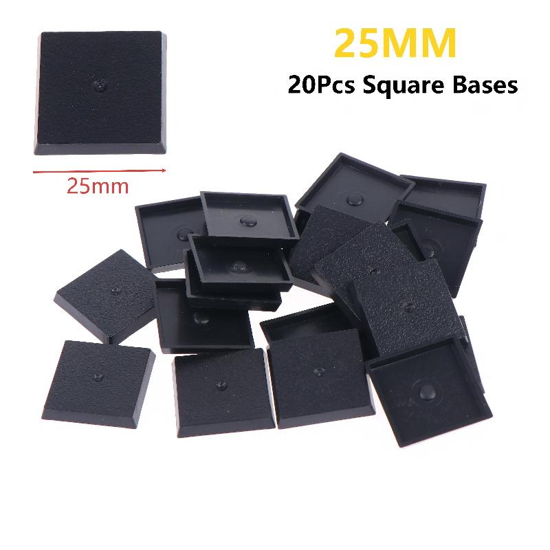 Base carrée pour figurines de  - Model Figure Base avis et prix
