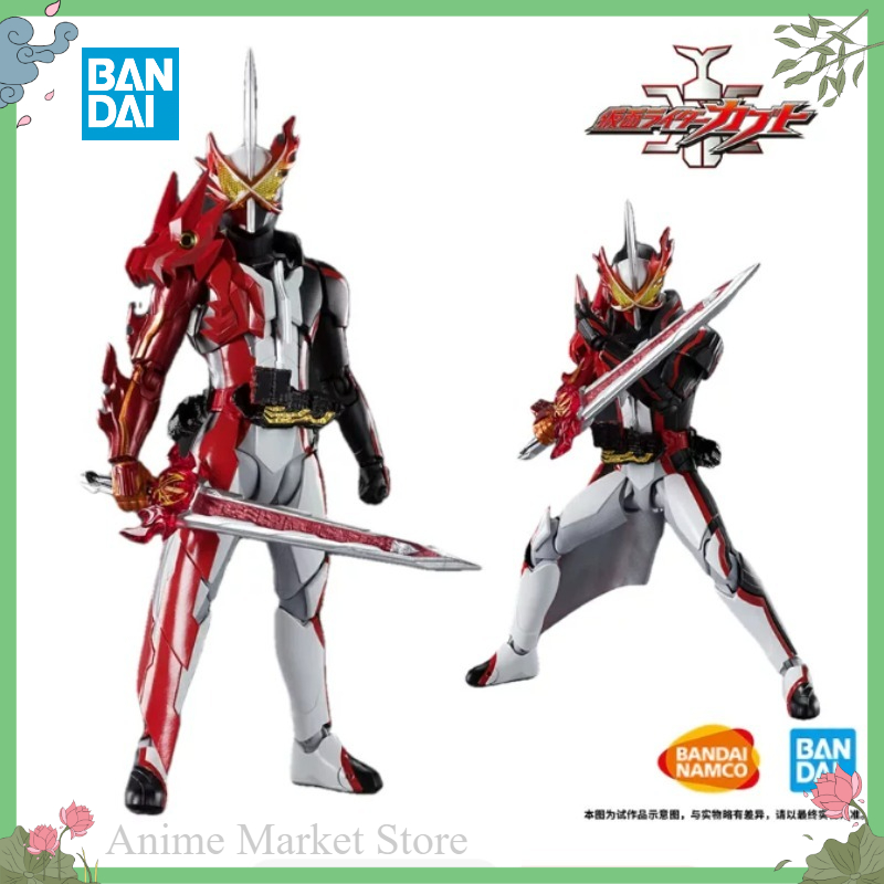 Figurine authentique Bandai Ka - Model Kit Kamen Rider avis et prix