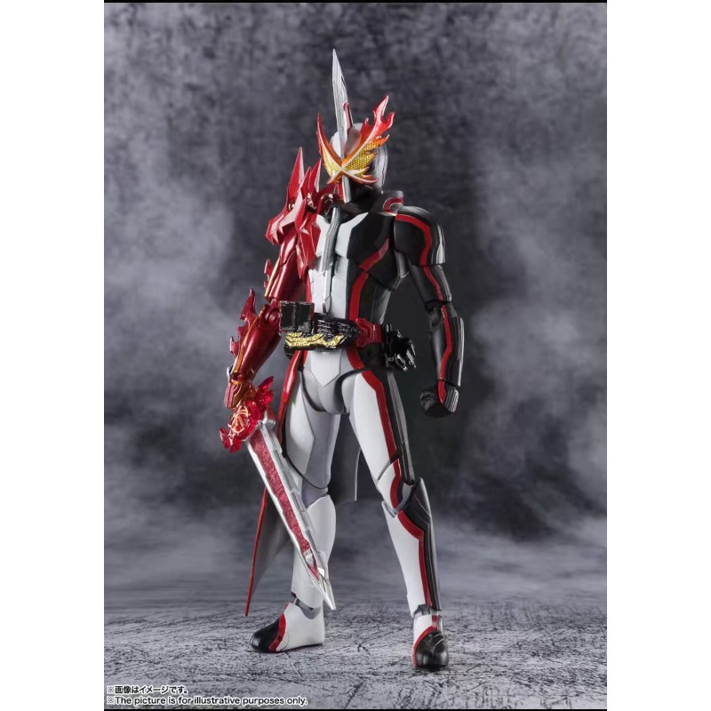 Figurine authentique Bandai Ka - Model Kit Kamen Rider avis et prix