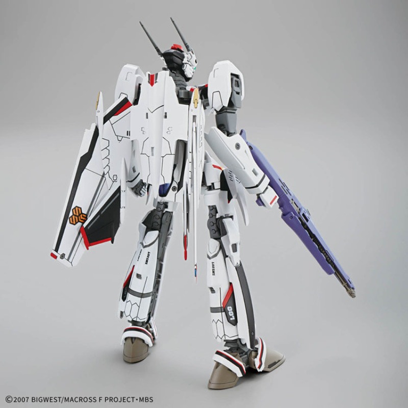 Bandai HG 1/100 VF-25F Messiah - Model Kit Valkyrie avis et prix