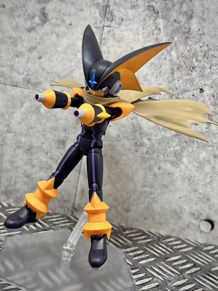 Figurine d'action originale Ko - Mega Man X Model Kit avis et prix