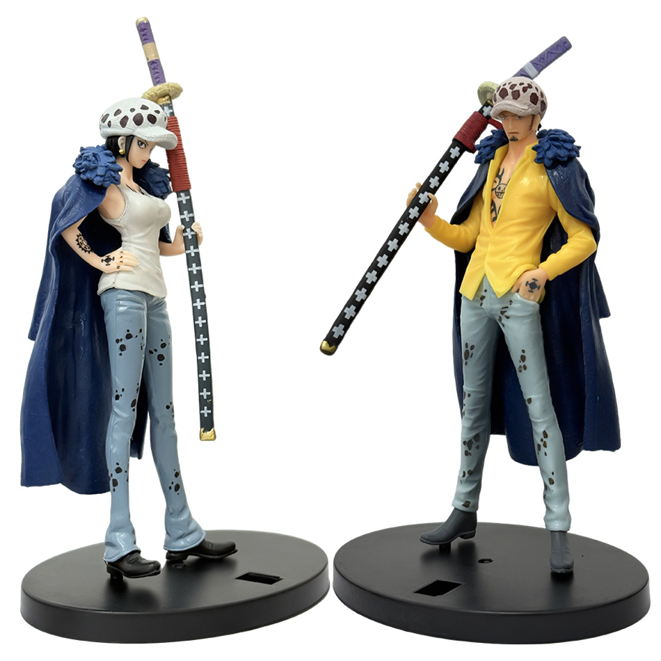 Figurine Anime One Piece Trafa - Model Figure Base avis et prix