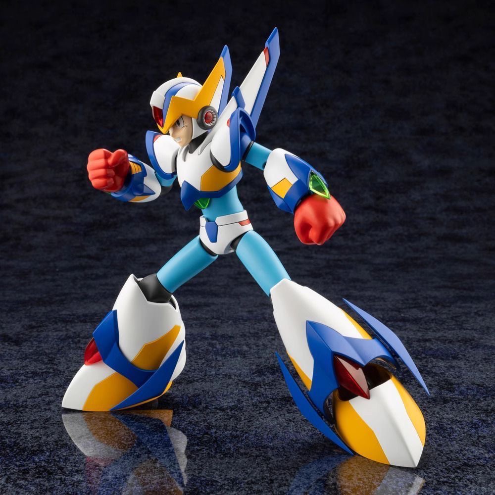 Rockman Kp701 X Falcon armure  - Mega Man X Model Kit avis et prix