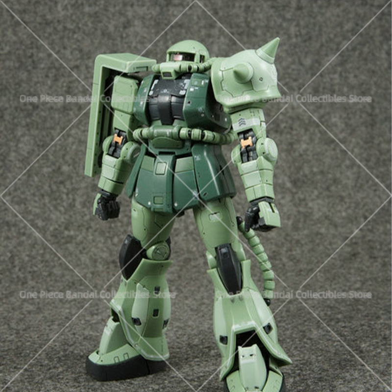 Bandai RG 1/144 MS-06F Zaku II - Model Kit Zaku avis et prix