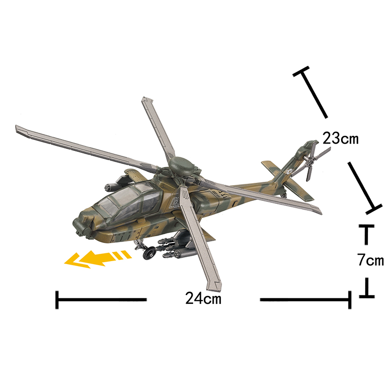Kit de construction militaire  - Model Kit Helicopter avis et prix