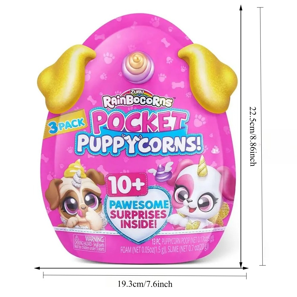 Zuru Rainbocorns Surprise Pupp - Model Kit Brand avis et prix