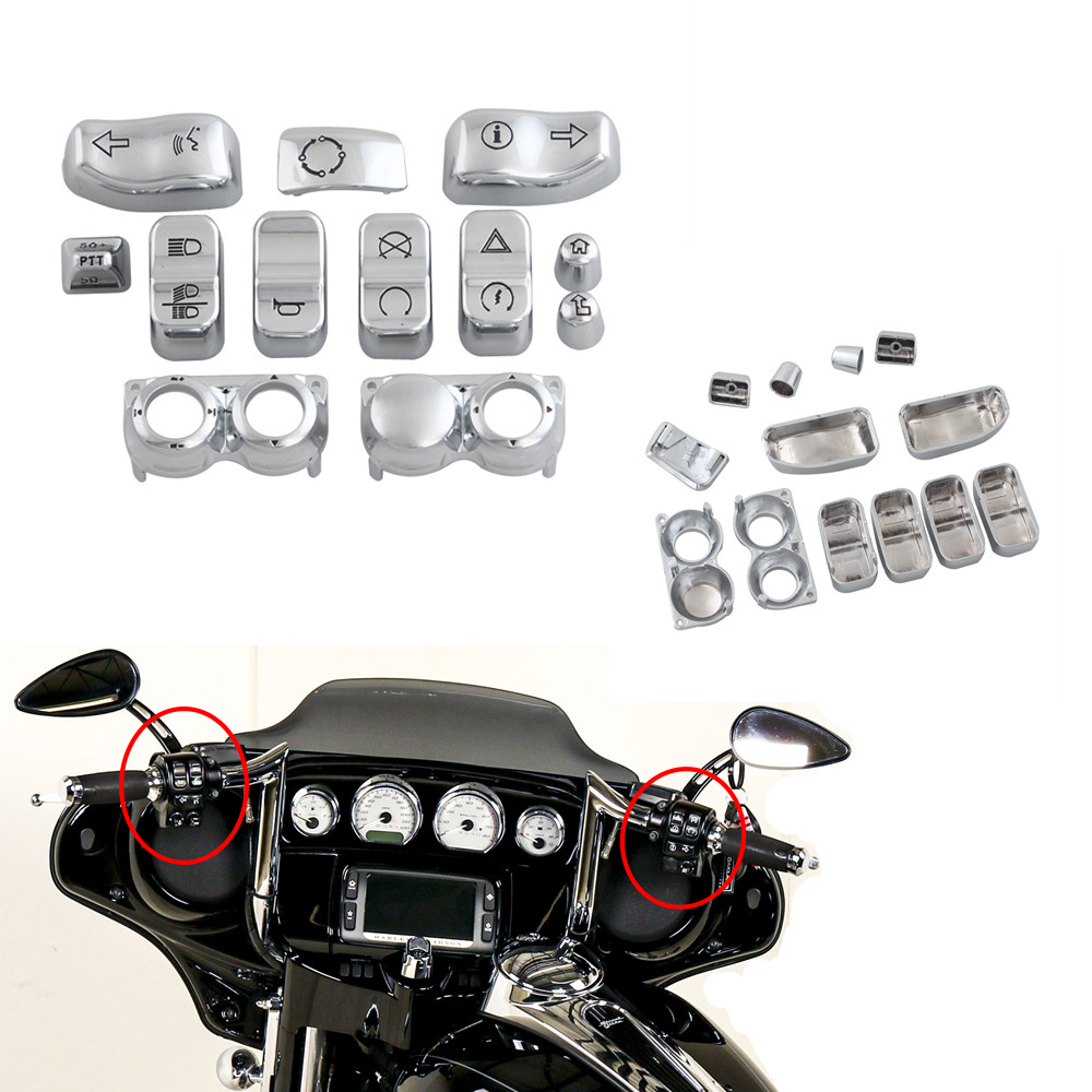 Kit de capuchon de bouton de b - Model Kit Harley Davidson avis et prix