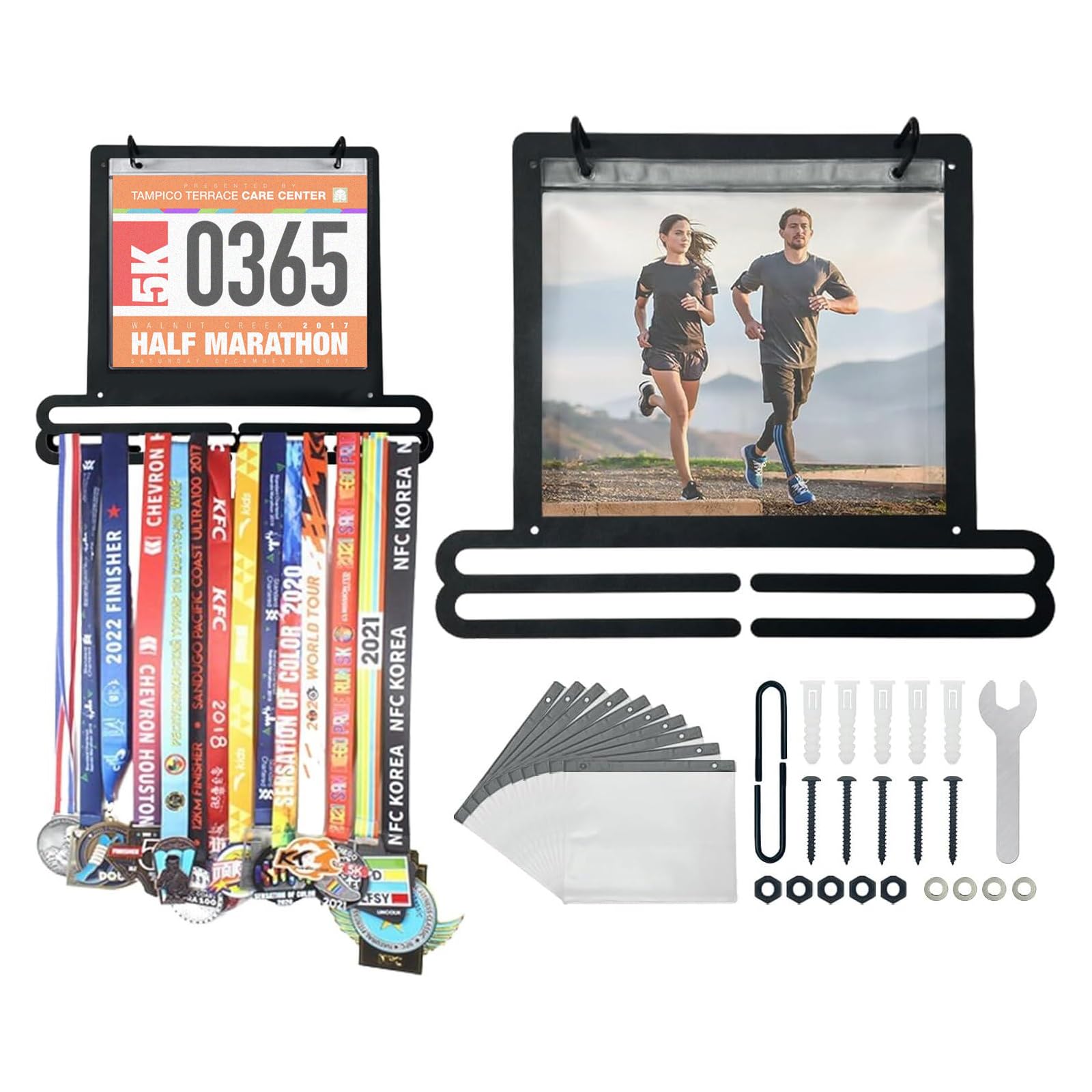 Présentoir Premium pour Dossar - Model Kit Runner Organizer avis et prix
