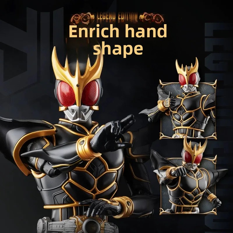 En stock – Figurine articulée  - Model Kit Kamen Rider avis et prix