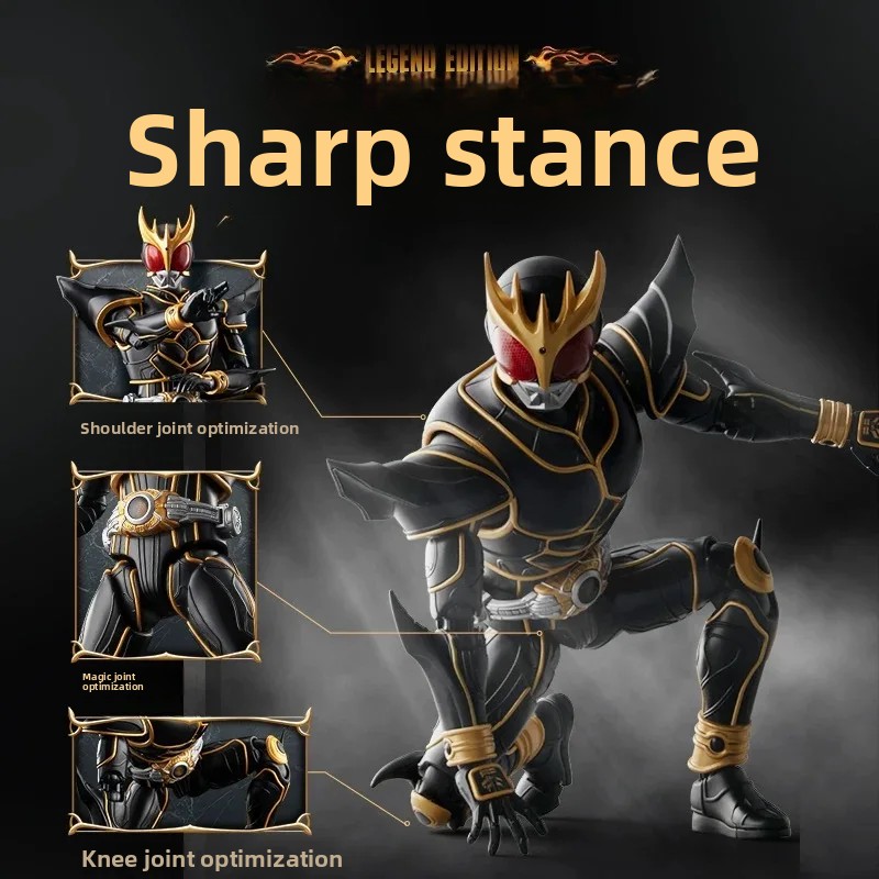 En stock – Figurine articulée  - Model Kit Kamen Rider avis et prix