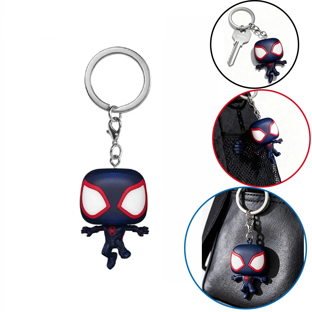 Porte-clés Spider-Man 2026 - P - Model Kit Deadpool avis et prix