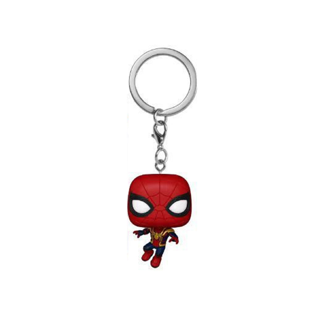 Porte-clés Spider-Man 2026 - P - Model Kit Deadpool avis et prix