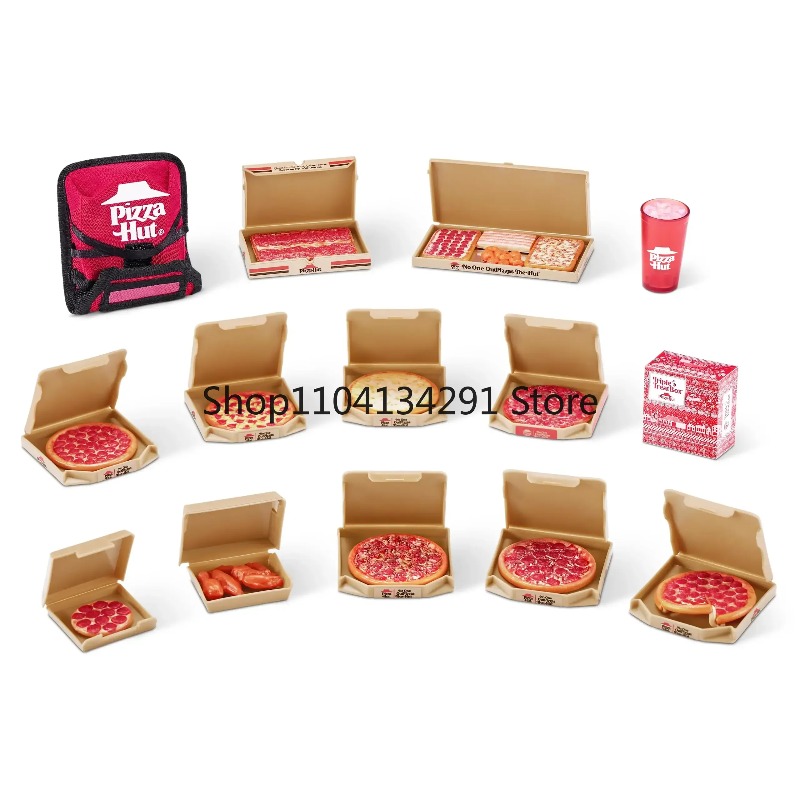 ZURU Mini Brands Foodie Série  - Model Kit Brand avis et prix
