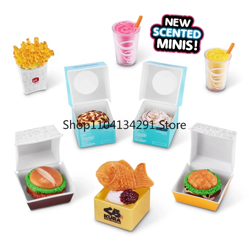 ZURU Mini Brands Foodie Série  - Model Kit Brand avis et prix