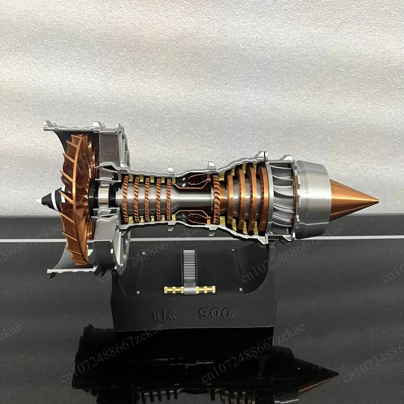 Kit de modèle de moteur turbof - Model Kit Motor avis et prix