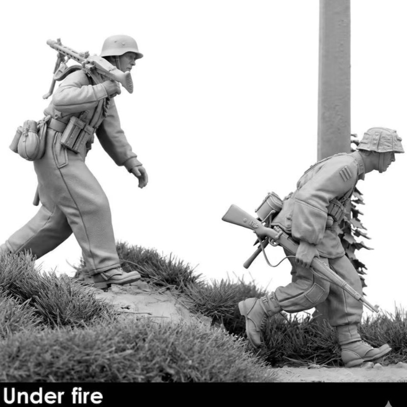 Figurines en résine à l'échell - Model Kit Weapons avis et prix