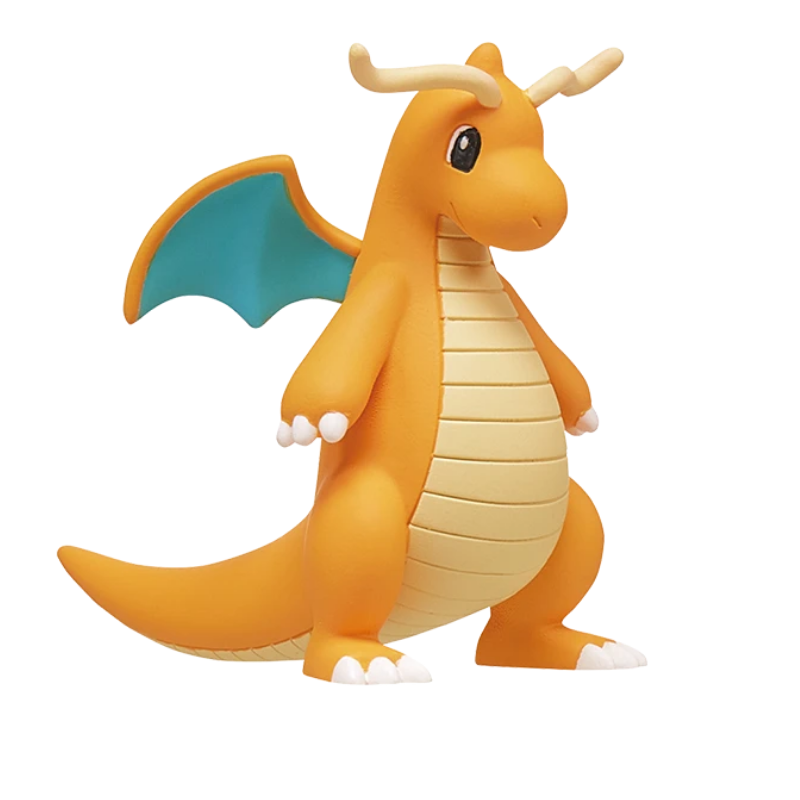 Figurines Pokémon TOMY Origina - Model Kit Rayquaza avis et prix