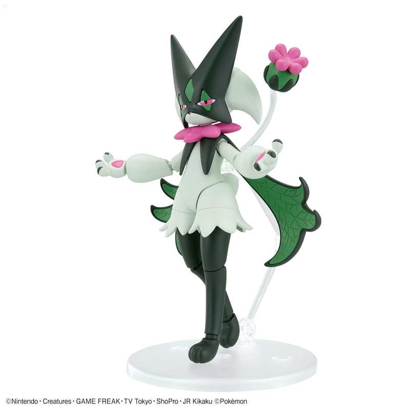 Bandai – figurine originale Po - Model Kit Quick Pokemon avis et prix