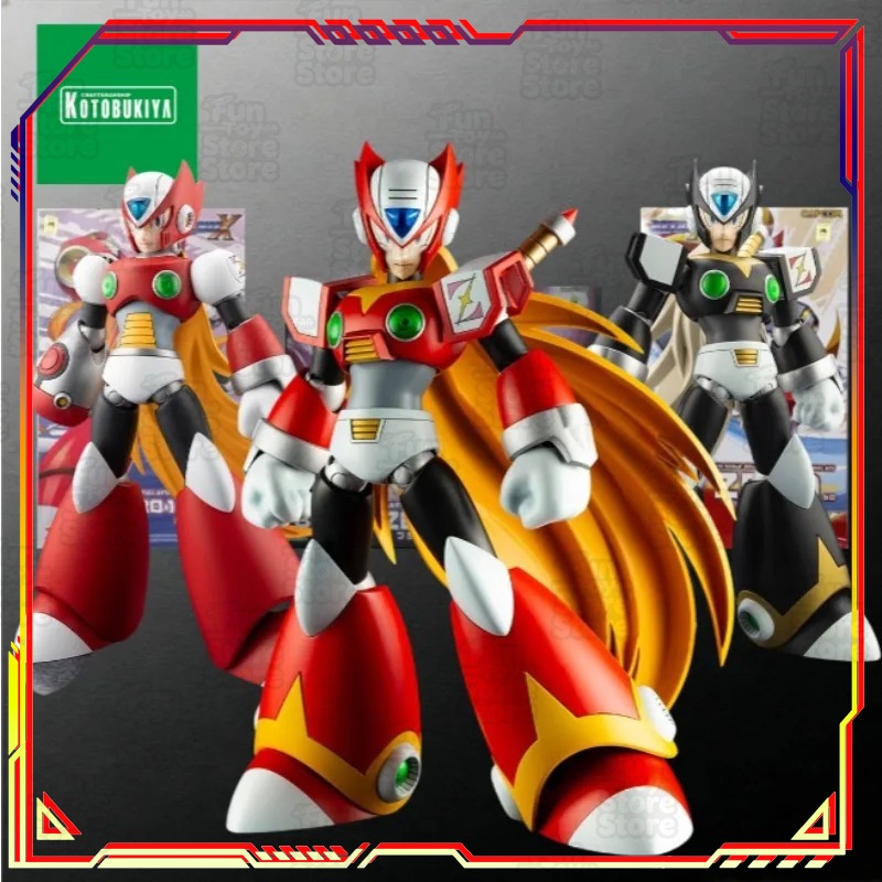 Kotobukiya Mega Man X Zero 1st - Mega Man X Model Kit avis et prix