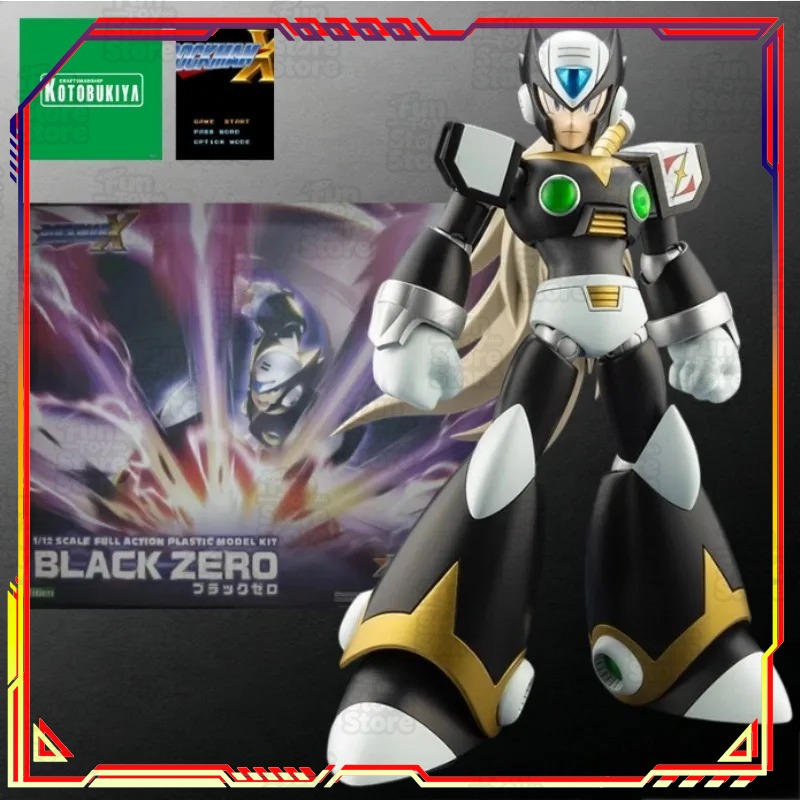 Kotobukiya Mega Man X Zero 1st - Mega Man X Model Kit avis et prix