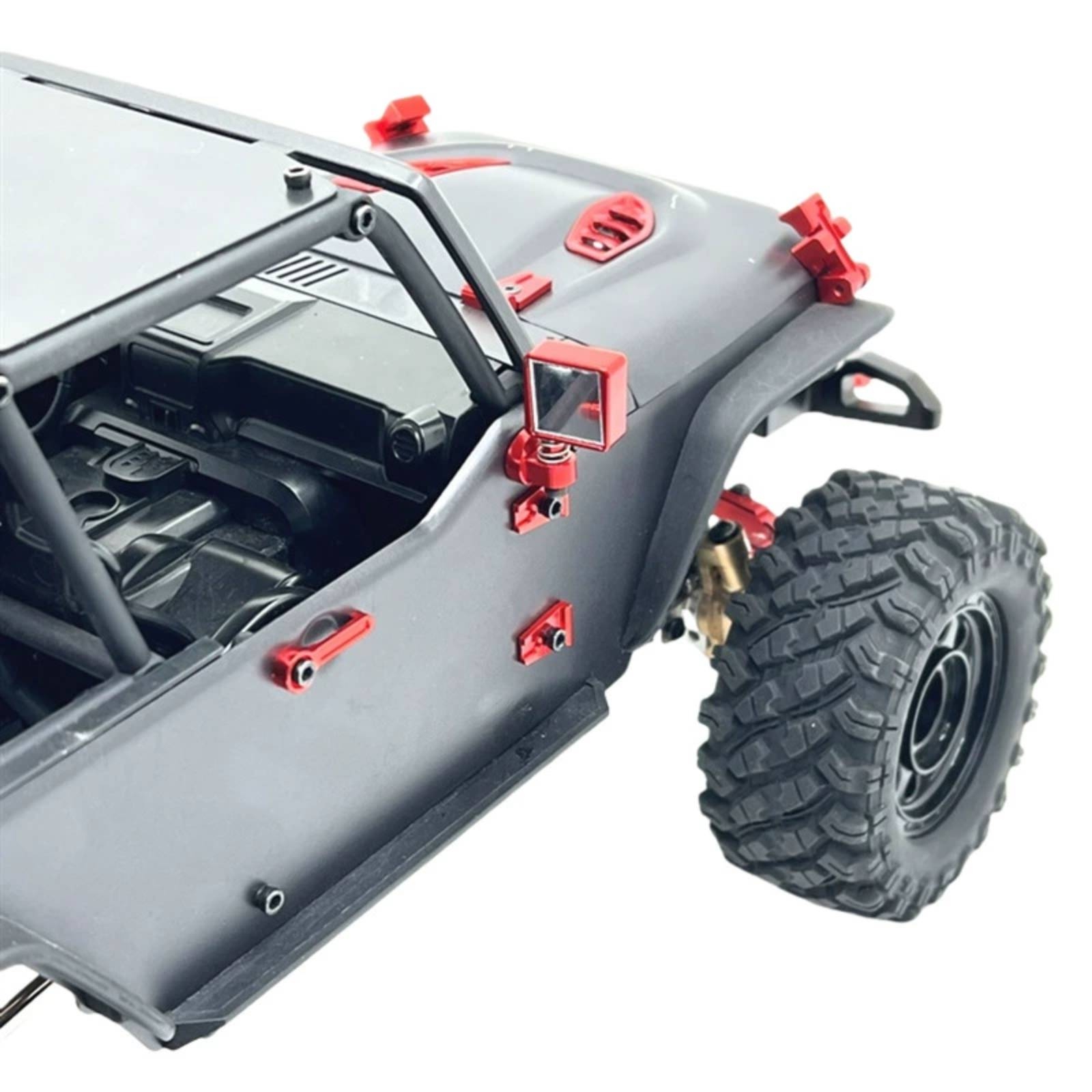 Kit de pièces de mise à niveau - Model Kit Motor avis et prix