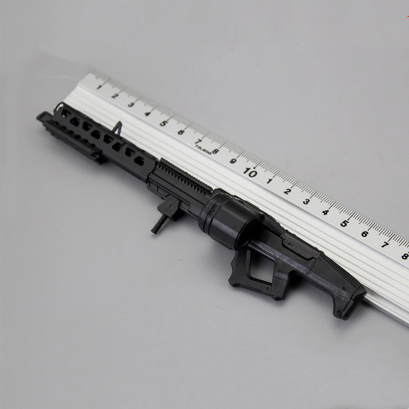 Kit de montage de mitrailleuse - Model Kit Weapons avis et prix