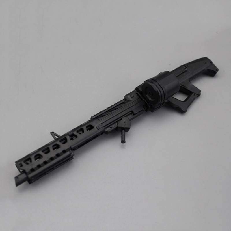 Kit de montage de mitrailleuse - Model Kit Weapons avis et prix