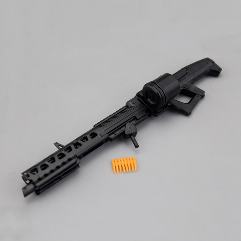 Kit de montage de mitrailleuse - Model Kit Weapons avis et prix