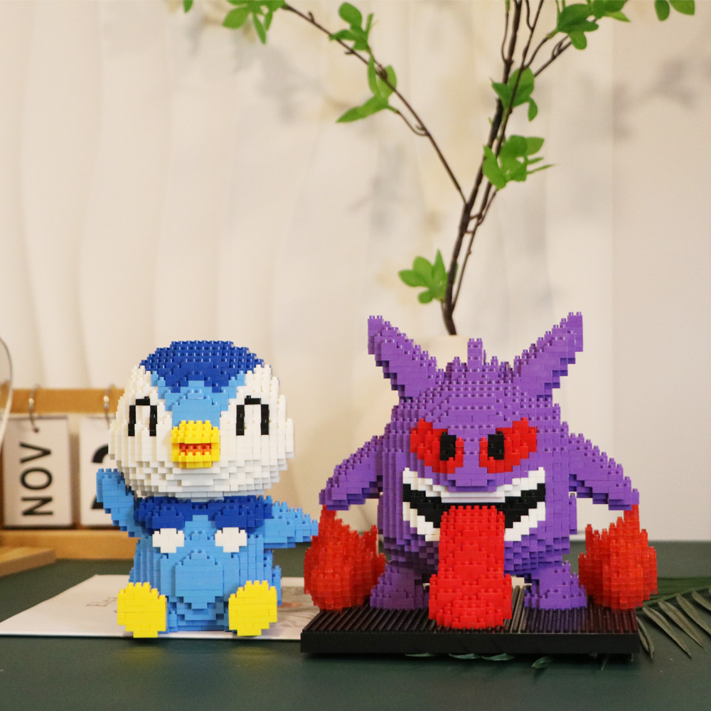 Blocs de construction de la sé - Model Kit Quick Pokemon avis et prix