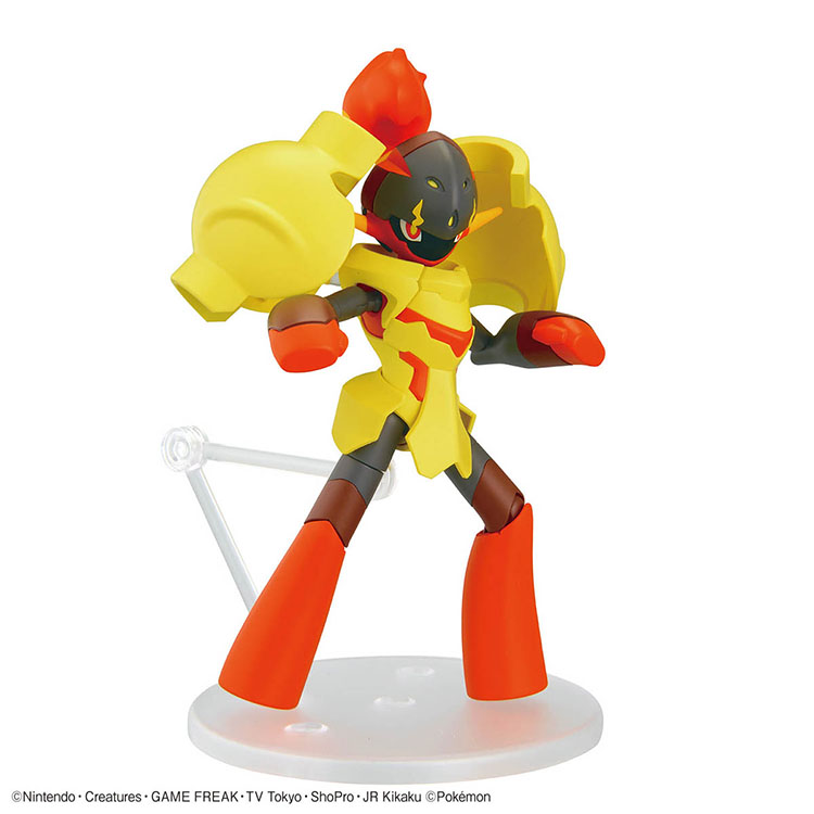Bandai Original Pokemon レン??.š - Model Kit Quick Pokemon avis et prix