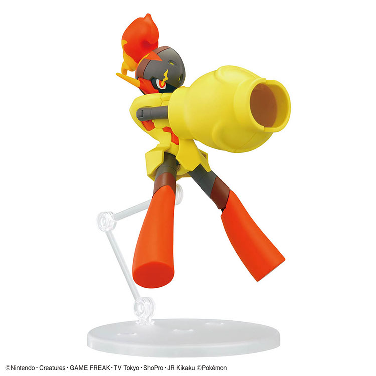 Bandai Original Pokemon レン??.š - Model Kit Quick Pokemon avis et prix