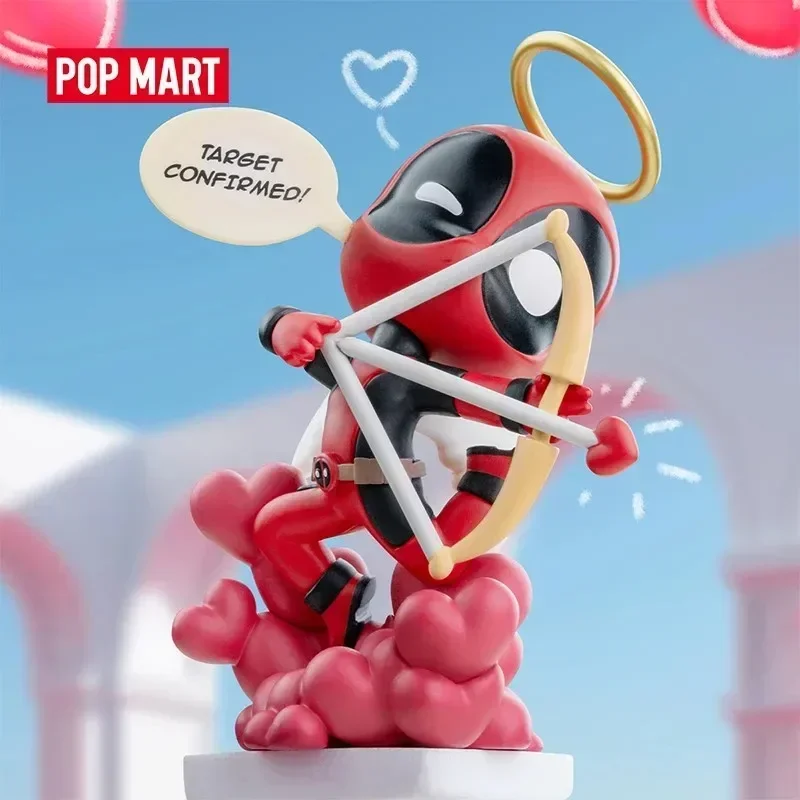 POP MART Marvel Deadpool série - Model Kit Deadpool avis et prix