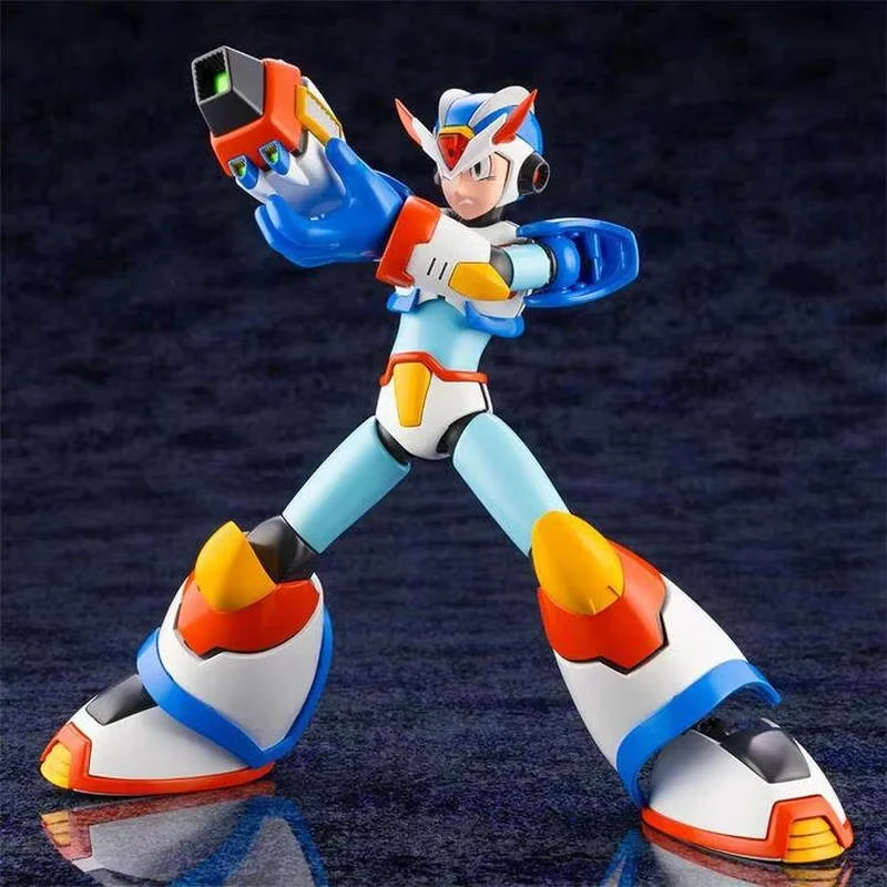 Figurine d'action anime Kotobu - Mega Man X Model Kit avis et prix