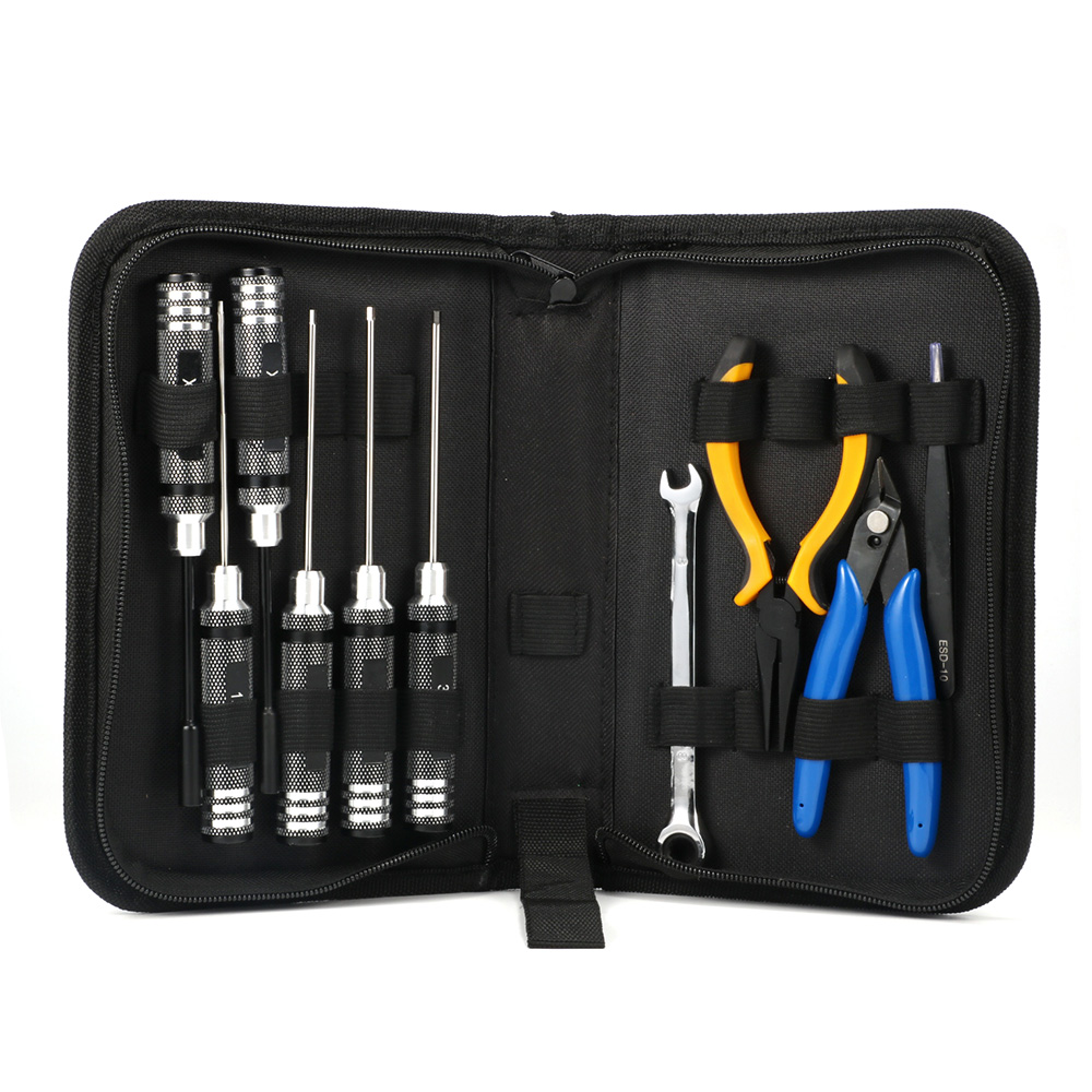 Kit d'outils RC 10-en-1 pour d - Model Kit Motor avis et prix